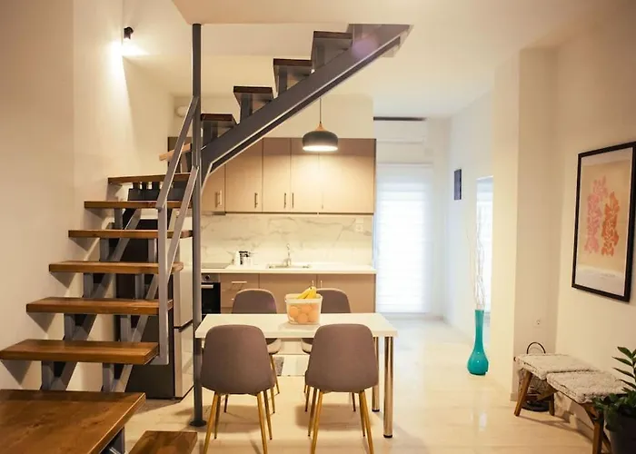 Apartamento Maisonette *