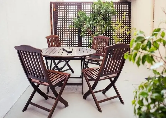 Apartamento Maisonette *