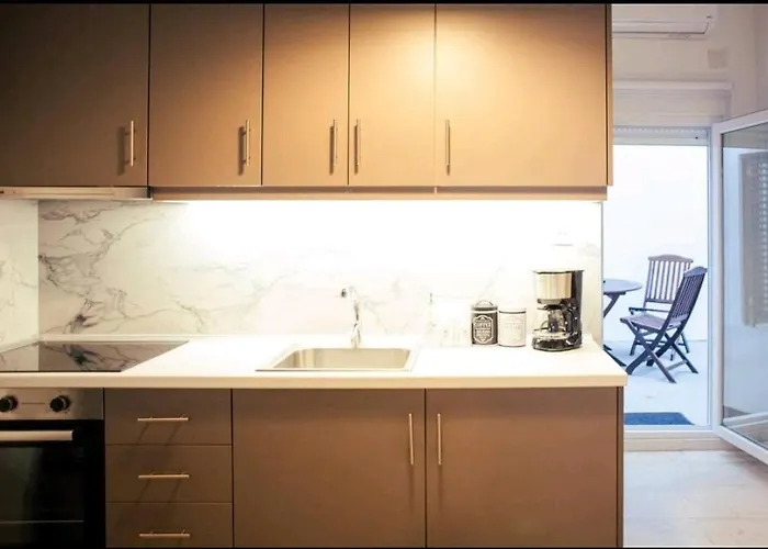 Maisonette Apartamento Volos