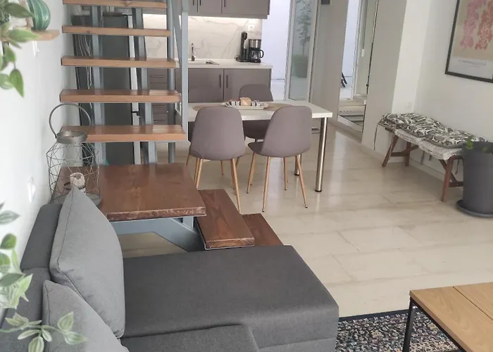 Maisonette Apartamento Volos