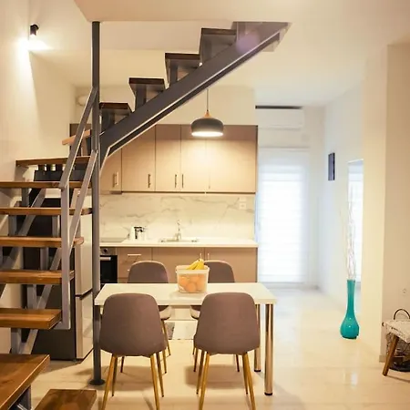Lägenhet Maisonette *