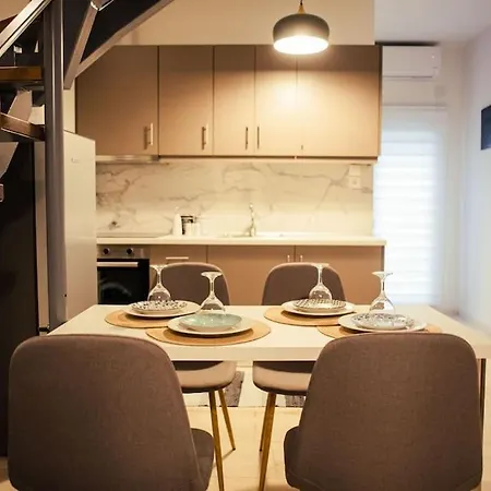Maisonette Volos