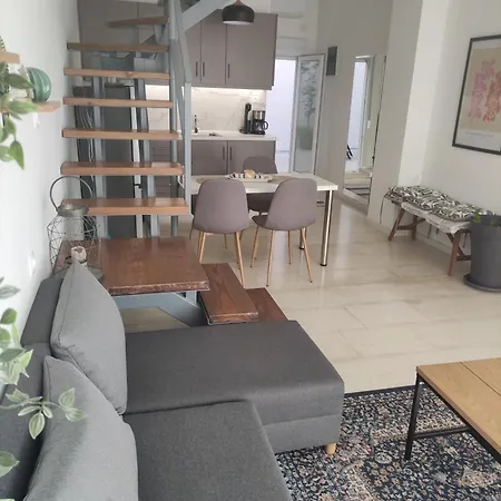 Maisonette Apartment Volos